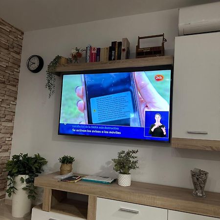 דירות Atico Con Terraza Centro De Tarragona, Mi Refugio מראה חיצוני תמונה