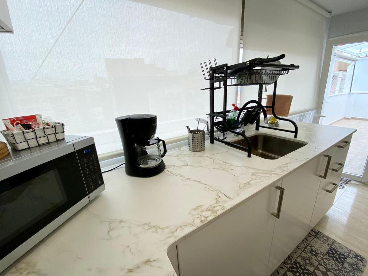 דירות Atico Con Terraza Centro De Tarragona, Mi Refugio מראה חיצוני תמונה