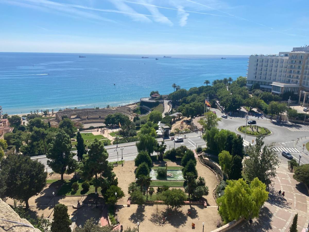 דירות Atico Con Terraza Centro De Tarragona, Mi Refugio מראה חיצוני תמונה