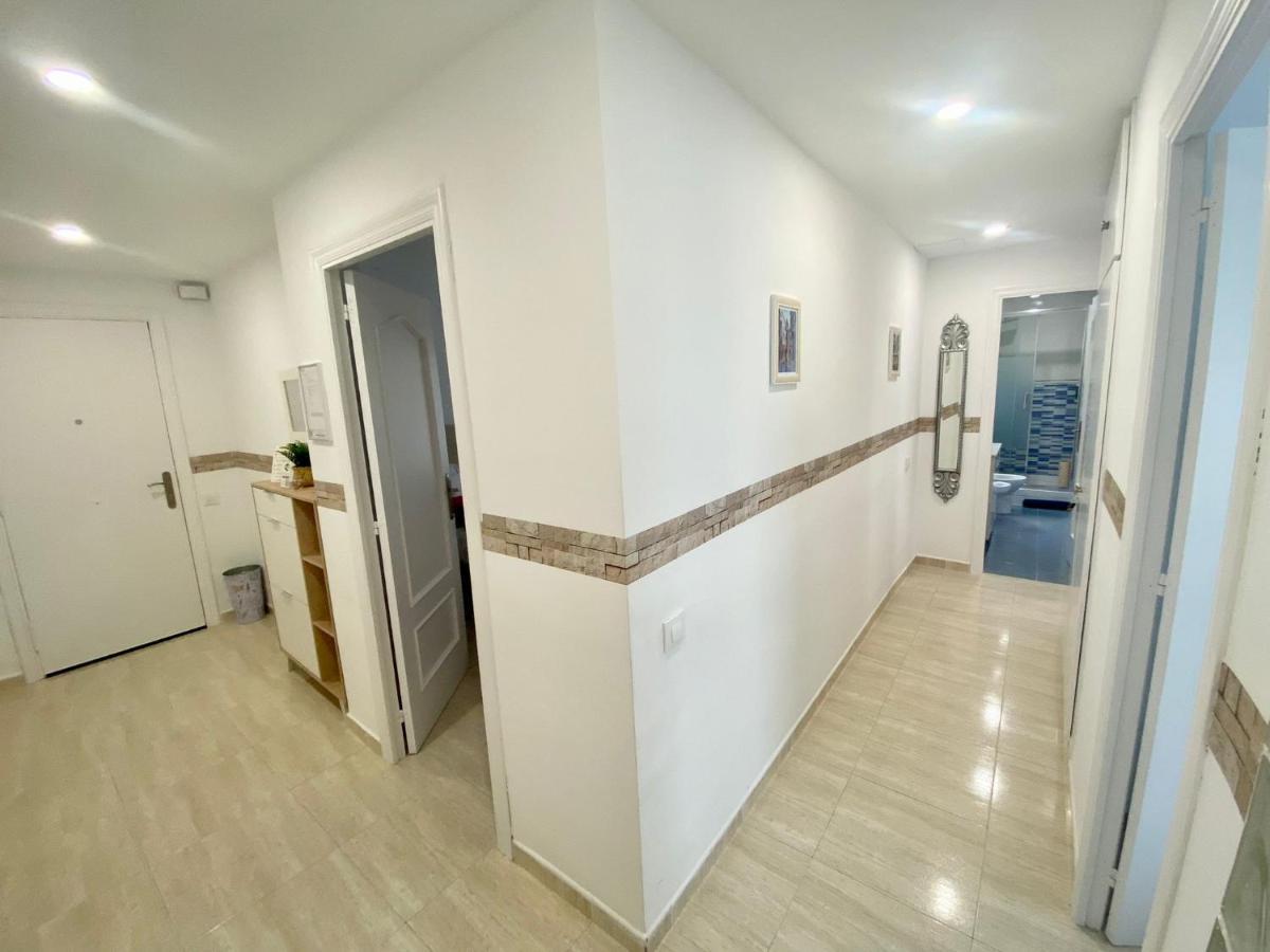 דירות Atico Con Terraza Centro De Tarragona, Mi Refugio מראה חיצוני תמונה