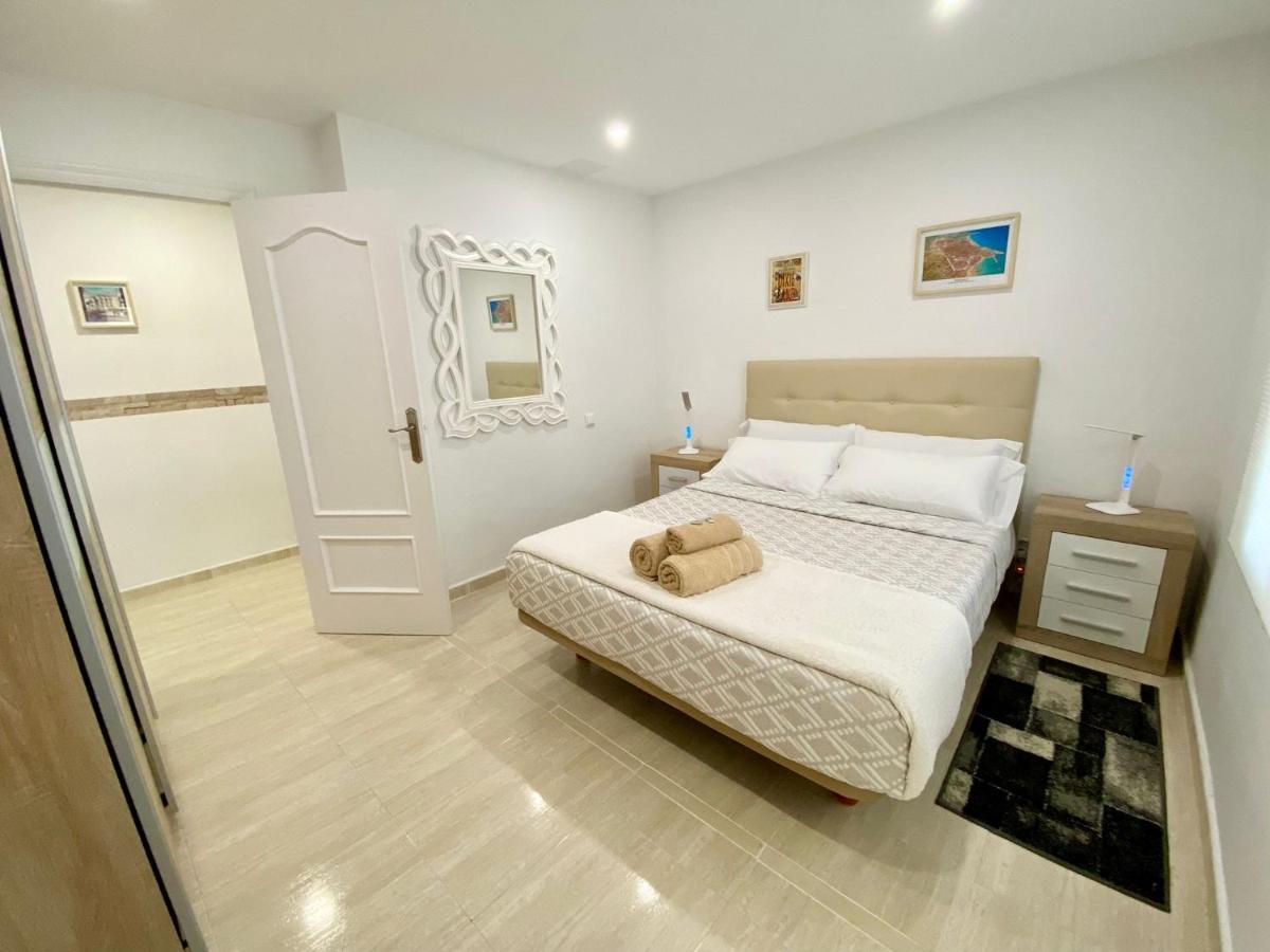דירות Atico Con Terraza Centro De Tarragona, Mi Refugio מראה חיצוני תמונה
