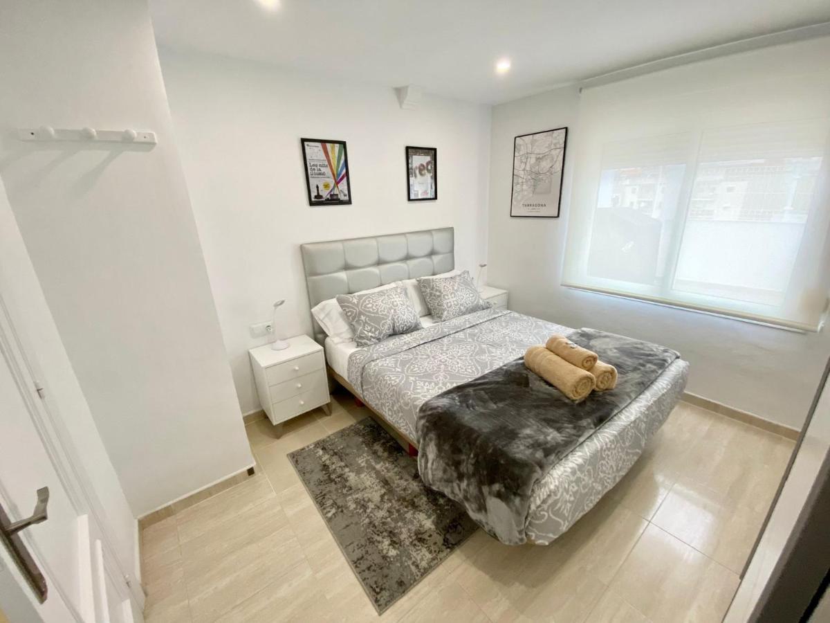 דירות Atico Con Terraza Centro De Tarragona, Mi Refugio מראה חיצוני תמונה