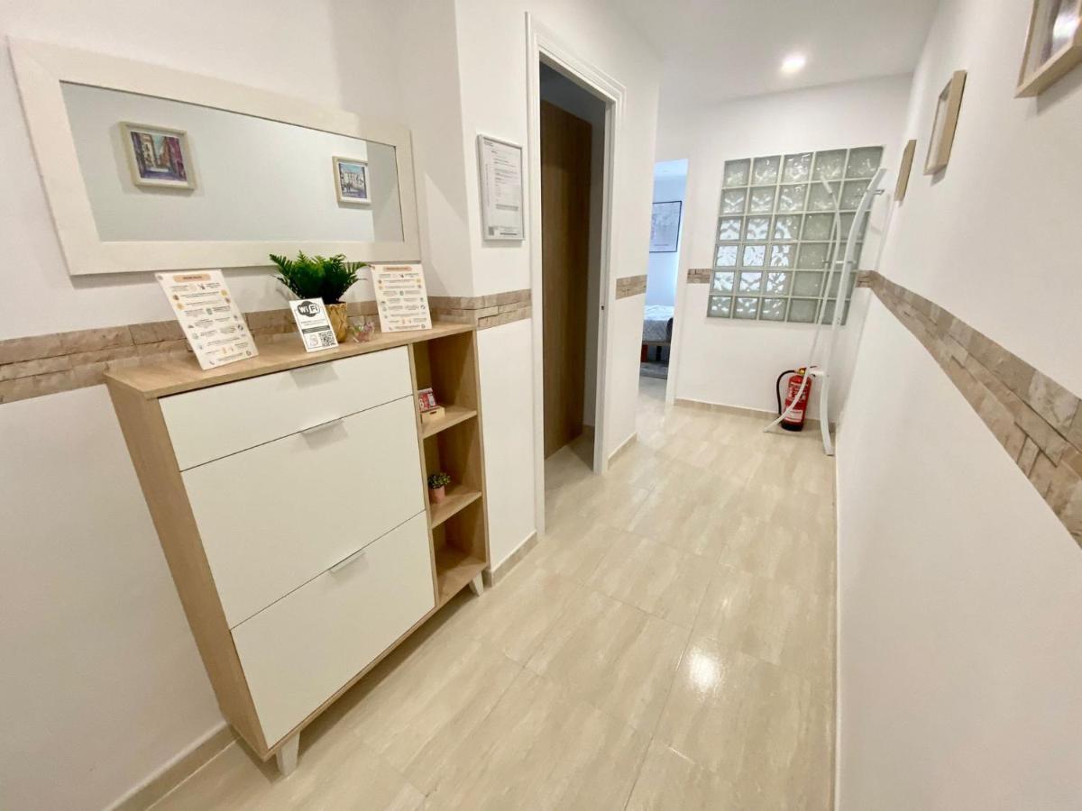 דירות Atico Con Terraza Centro De Tarragona, Mi Refugio מראה חיצוני תמונה