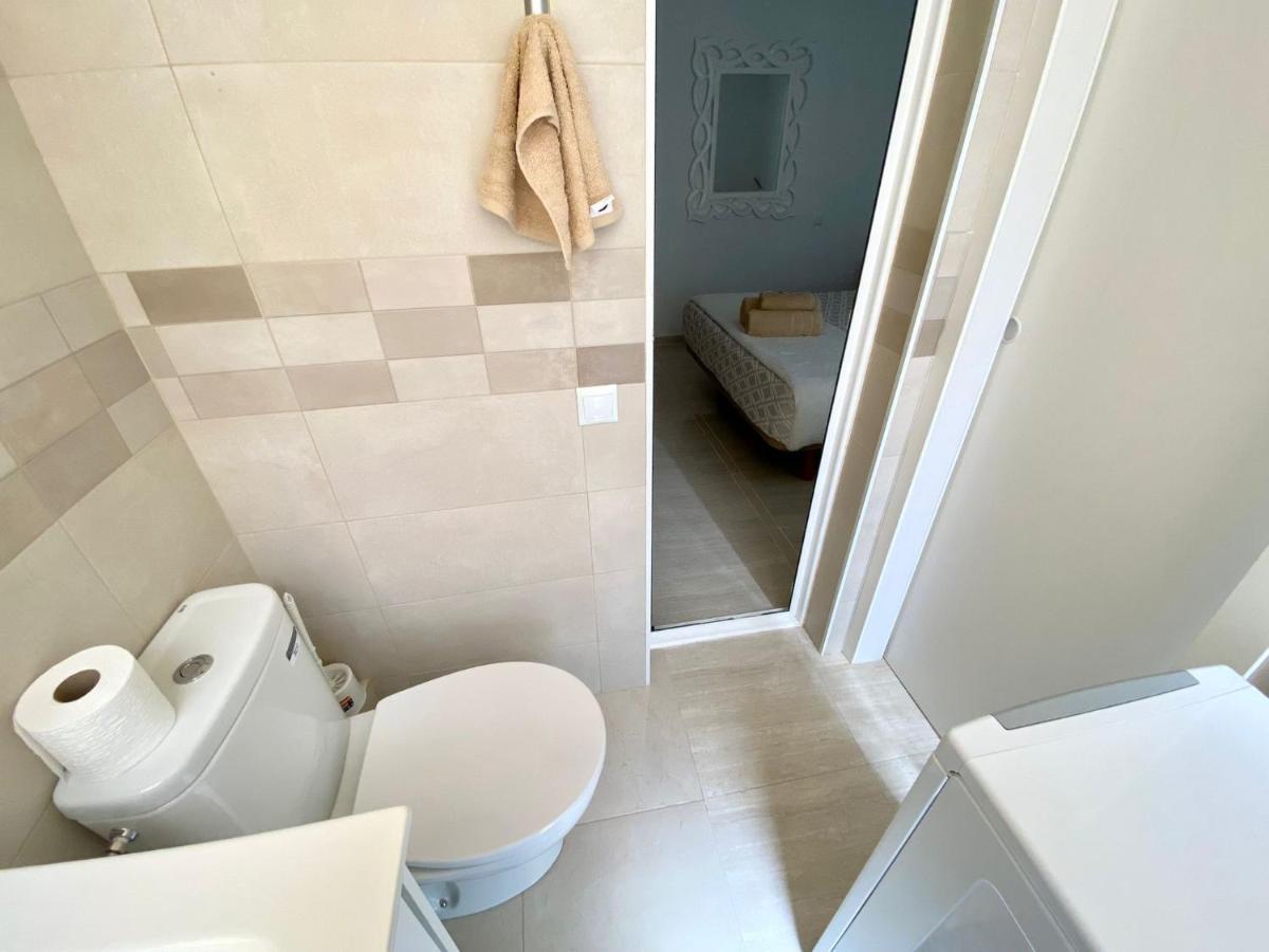 דירות Atico Con Terraza Centro De Tarragona, Mi Refugio מראה חיצוני תמונה