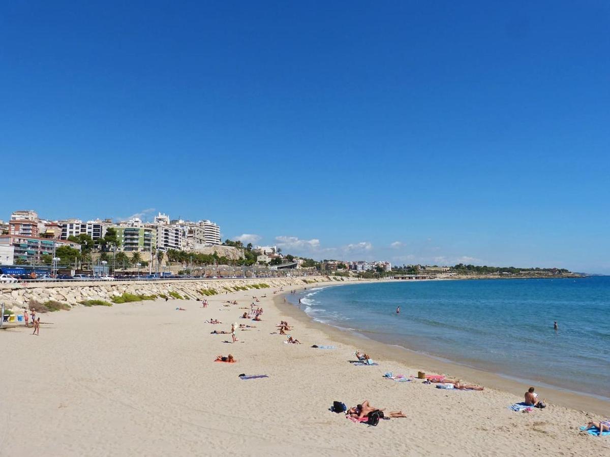 דירות Atico Con Terraza Centro De Tarragona, Mi Refugio מראה חיצוני תמונה