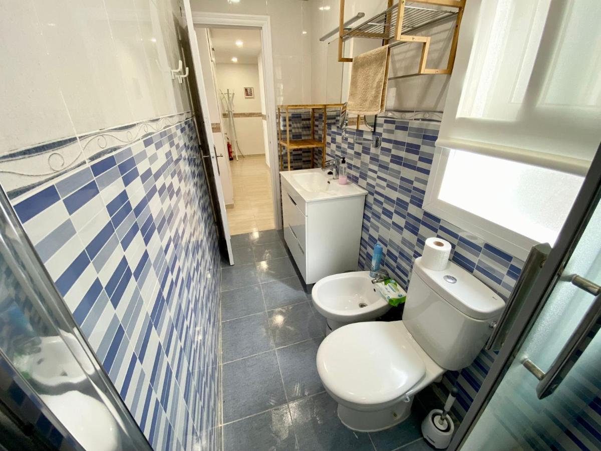 דירות Atico Con Terraza Centro De Tarragona, Mi Refugio מראה חיצוני תמונה