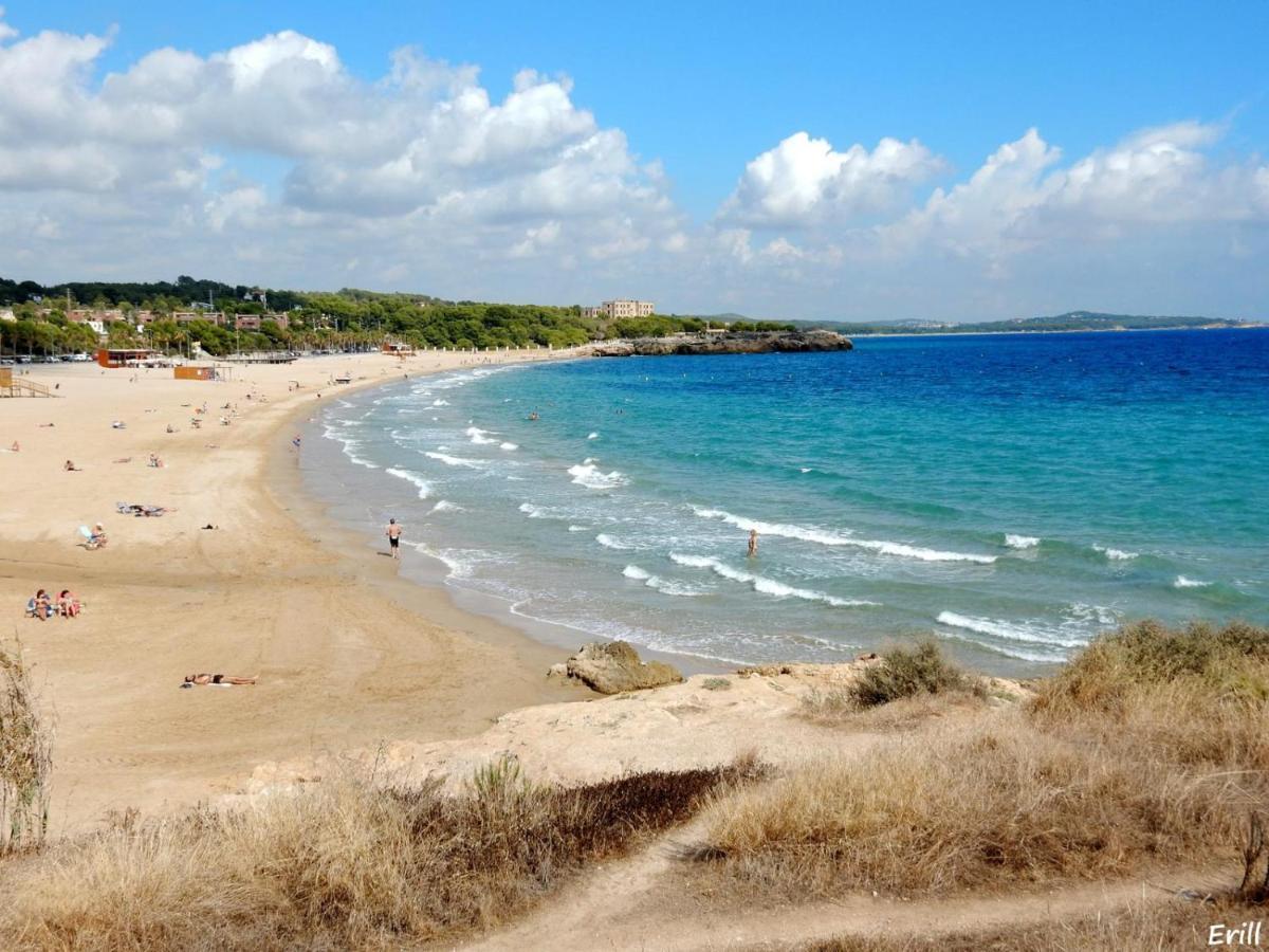 דירות Atico Con Terraza Centro De Tarragona, Mi Refugio מראה חיצוני תמונה