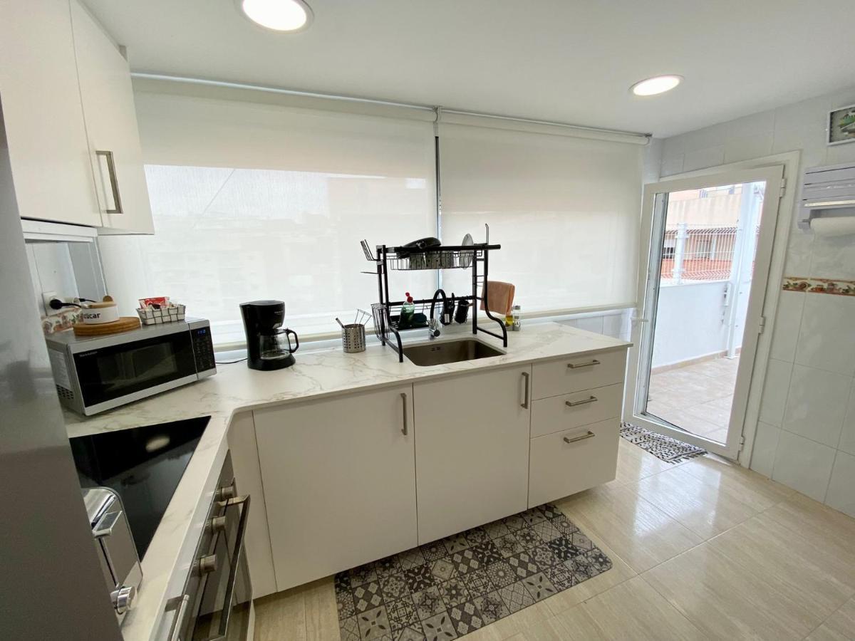 דירות Atico Con Terraza Centro De Tarragona, Mi Refugio מראה חיצוני תמונה