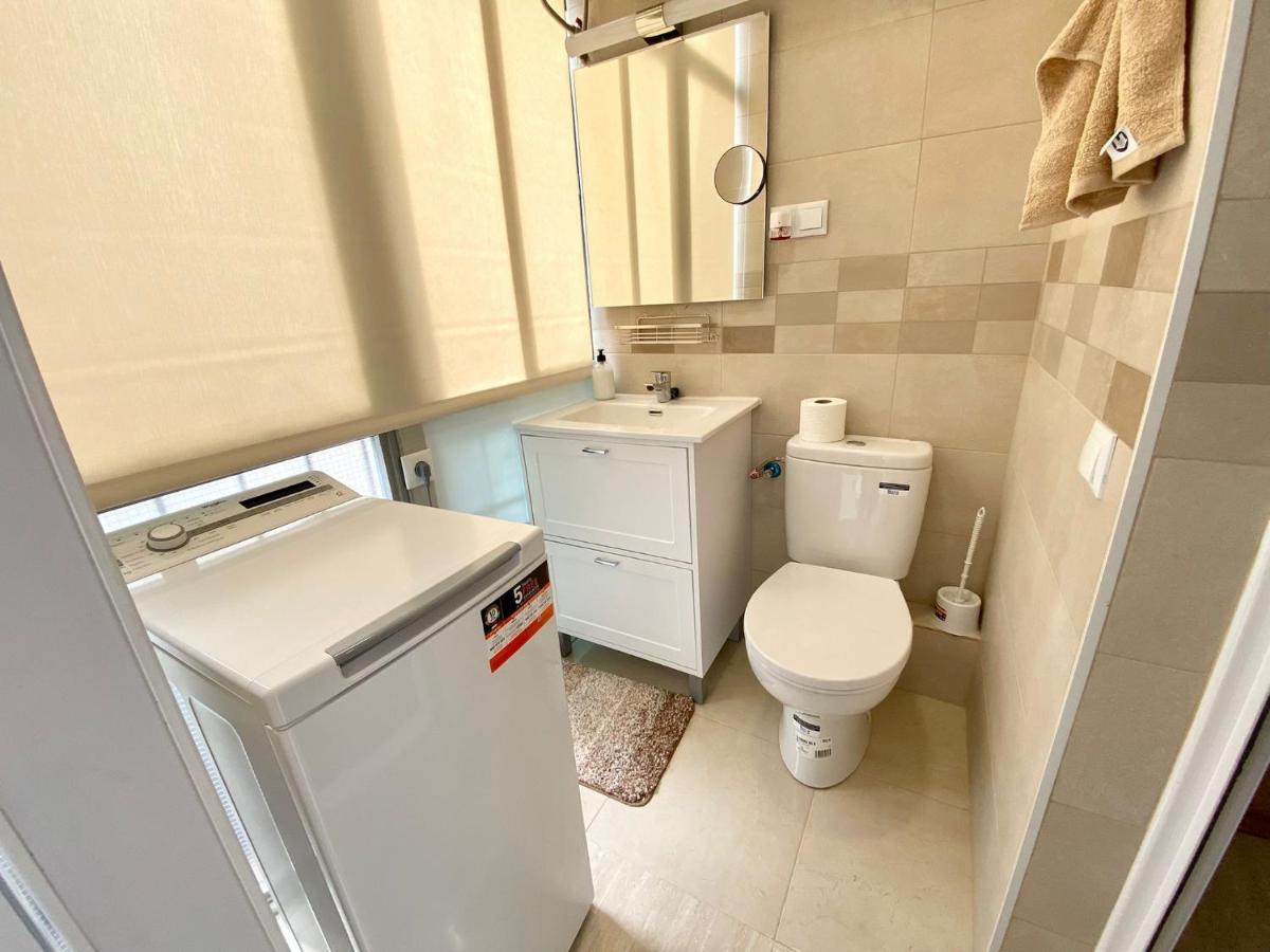 דירות Atico Con Terraza Centro De Tarragona, Mi Refugio מראה חיצוני תמונה