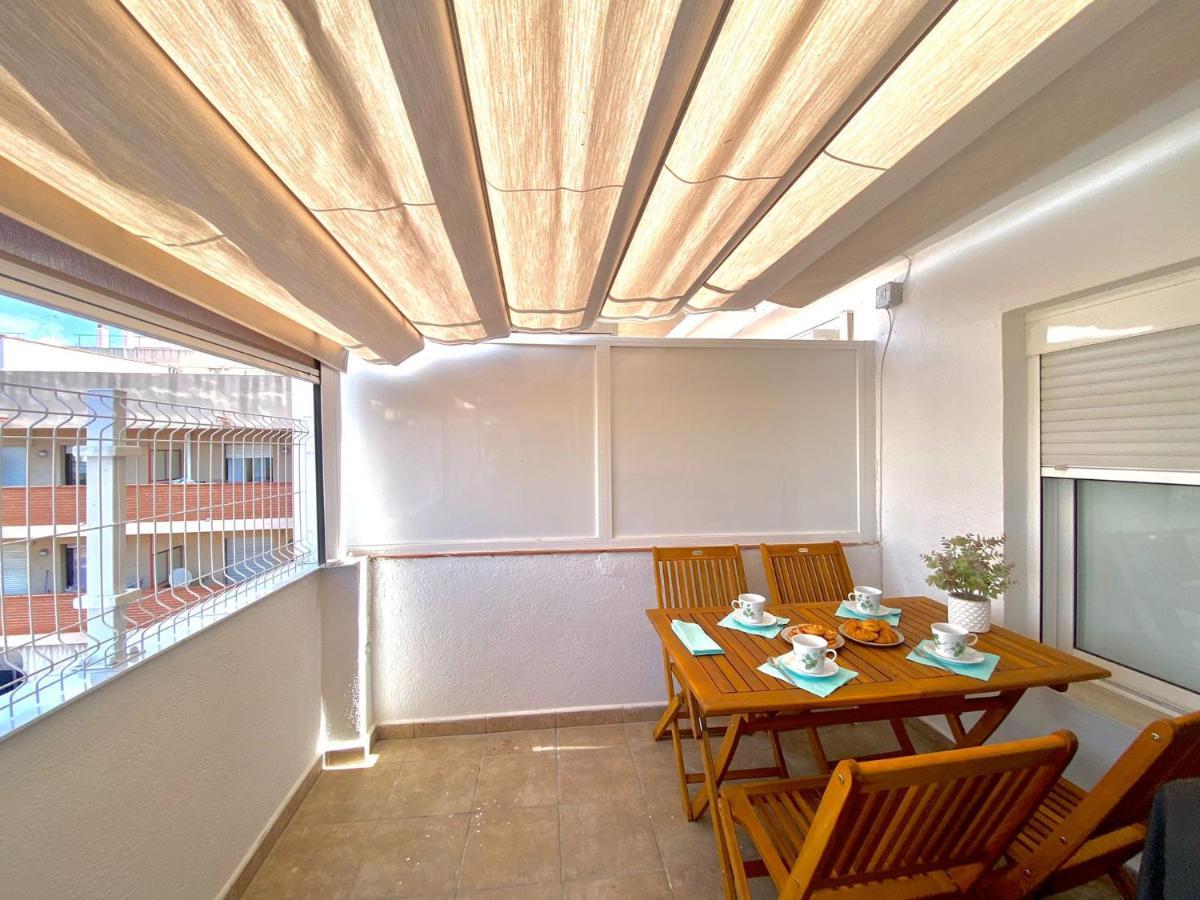 דירות Atico Con Terraza Centro De Tarragona, Mi Refugio מראה חיצוני תמונה