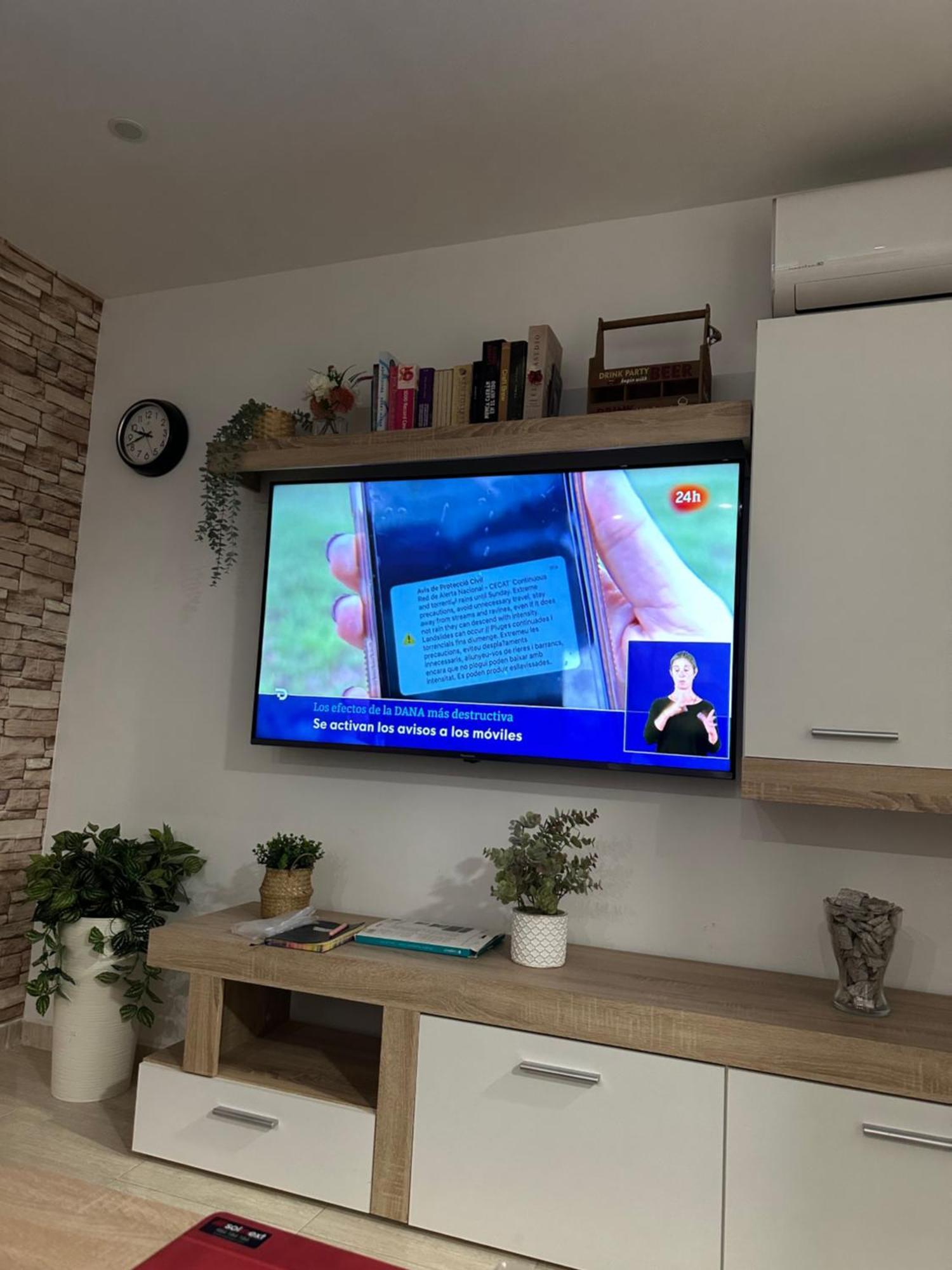 דירות Atico Con Terraza Centro De Tarragona, Mi Refugio מראה חיצוני תמונה